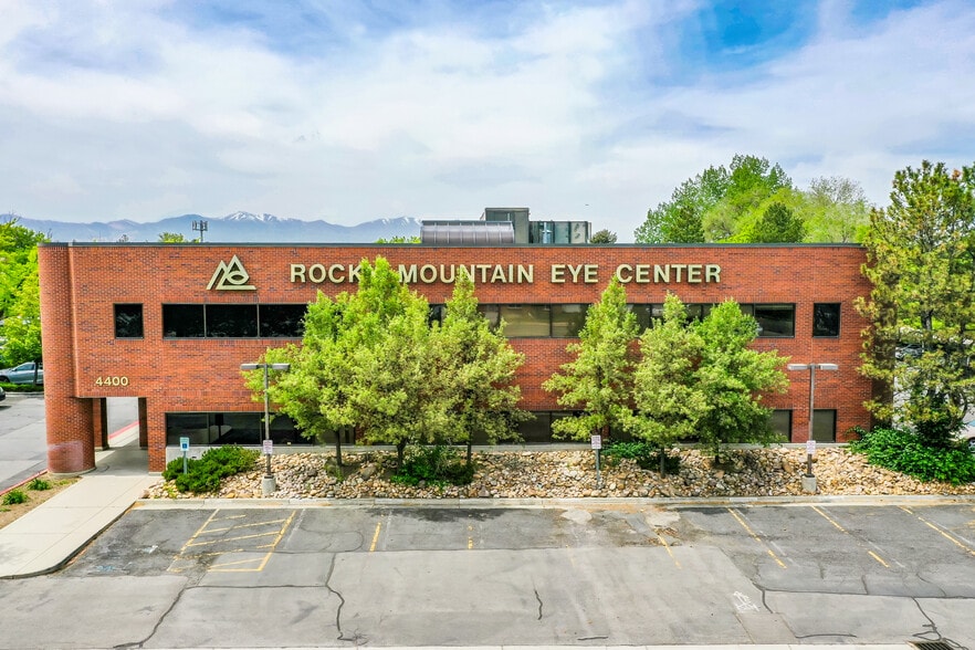 4400 S 700 E, Salt Lake City, UT for lease - Building Photo - Image 1 of 2