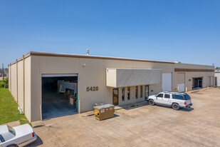 5418-5426 S 101st East Ave, Tulsa OK - Warehouse