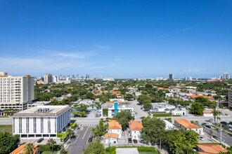 2401 S Douglas Rd, Miami, FL - aerial  map view - Image1