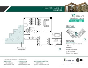 5575 Dtc Pky, Greenwood Village, CO for lease Floor Plan- Image 1 of 1
