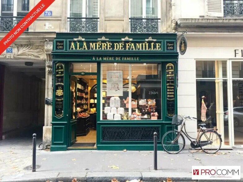 Retail in Fontenay-sous-Bois for lease - Building Photo - Image 3 of 3