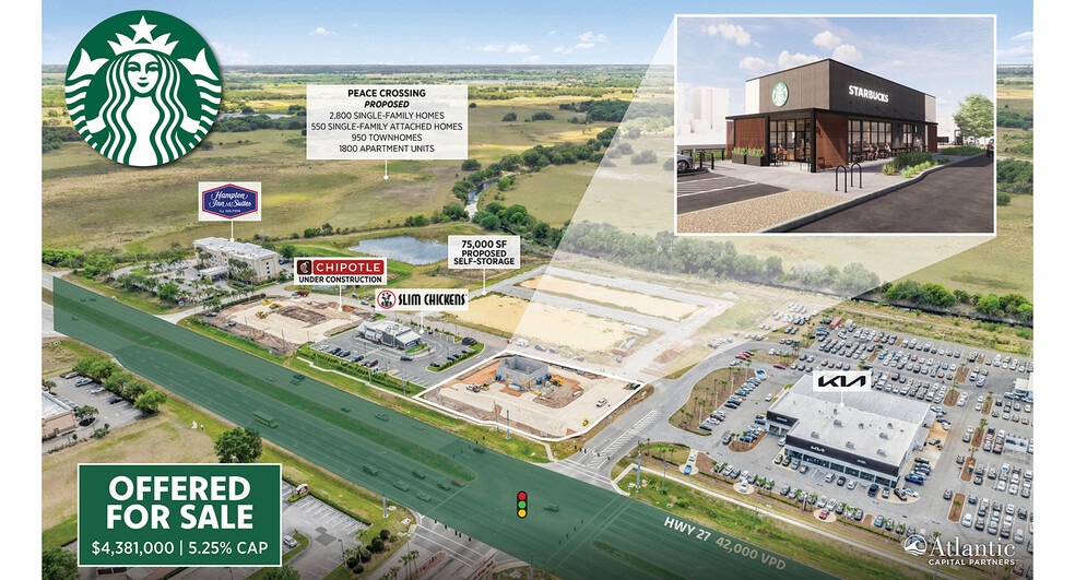 23250-US Highway 27, Lake Wales, FL for sale - Primary Photo - Image 1 of 3