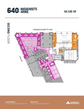 650 Massachusetts Ave NW, Washington, DC for lease Floor Plan- Image 1 of 1