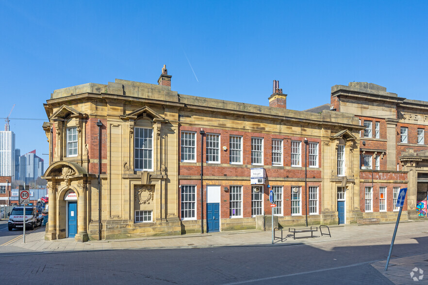 Mabgate, Leeds for lease - Building Photo - Image 1 of 4