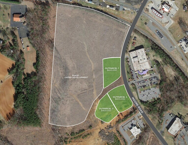 000 Moore Rd, King, NC 27021