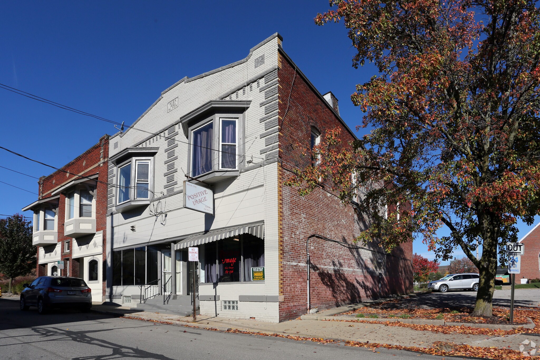 108 E 2nd St, Ashland, OH for sale Primary Photo- Image 1 of 1