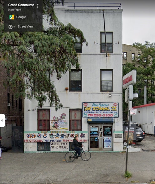 2169 Grand Concourse, Bronx, NY for sale - Building Photo - Image 1 of 1