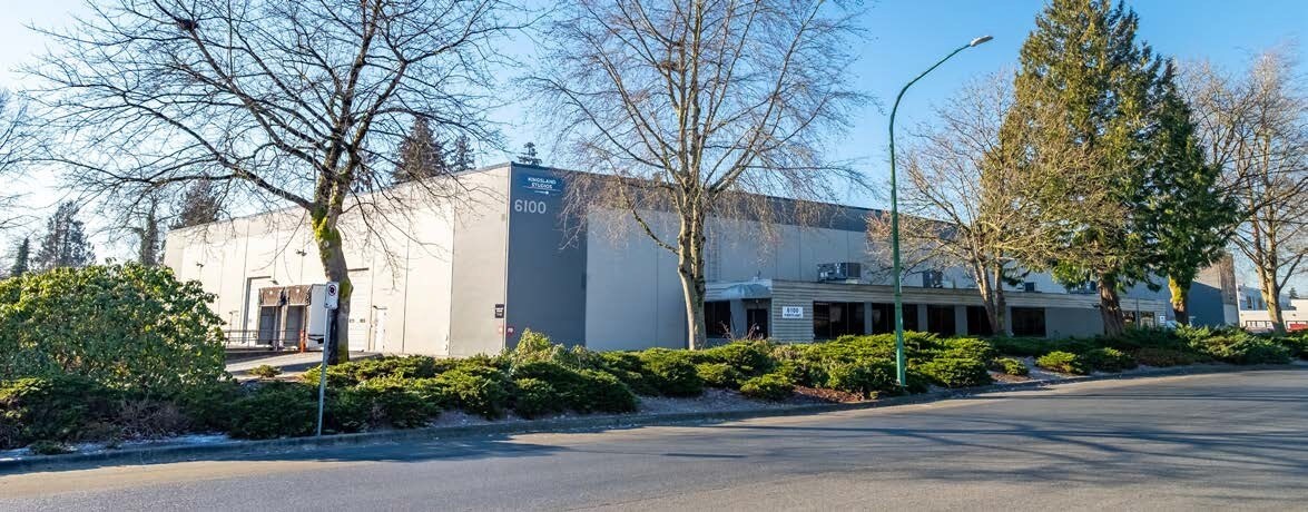 6100 Kingsland Dr, Burnaby, BC for lease Building Photo- Image 1 of 5