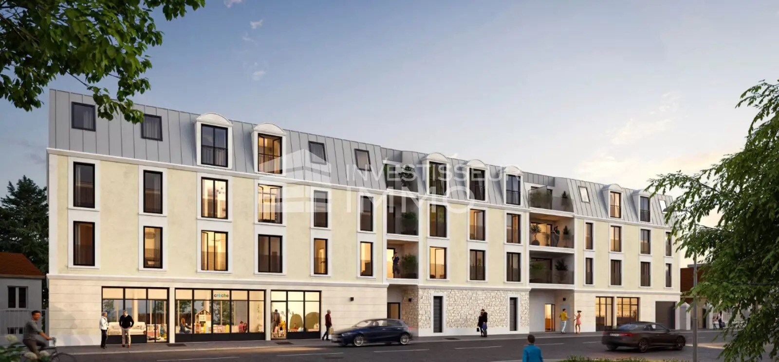 Retail in Draveil for sale Building Photo- Image 1 of 3