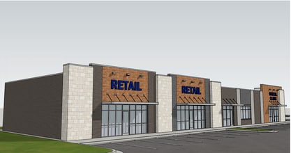 4235 NW Expressway, Oklahoma City, OK for lease Building Photo- Image 2 of 5