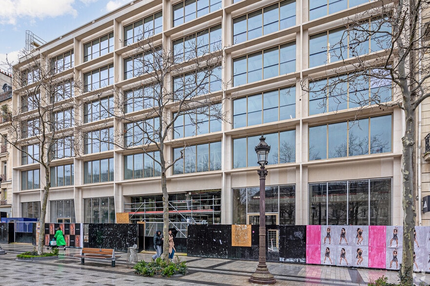 26 Avenue Des Champs Elysées, Paris for lease - Building Photo - Image 2 of 6