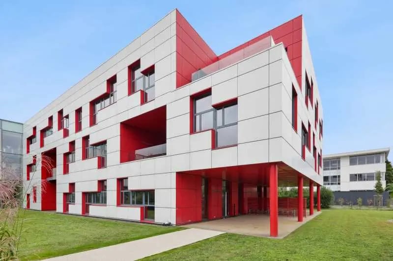 66 Chemin Du Moulin Carron, Dardilly for lease - Building Photo - Image 1 of 22