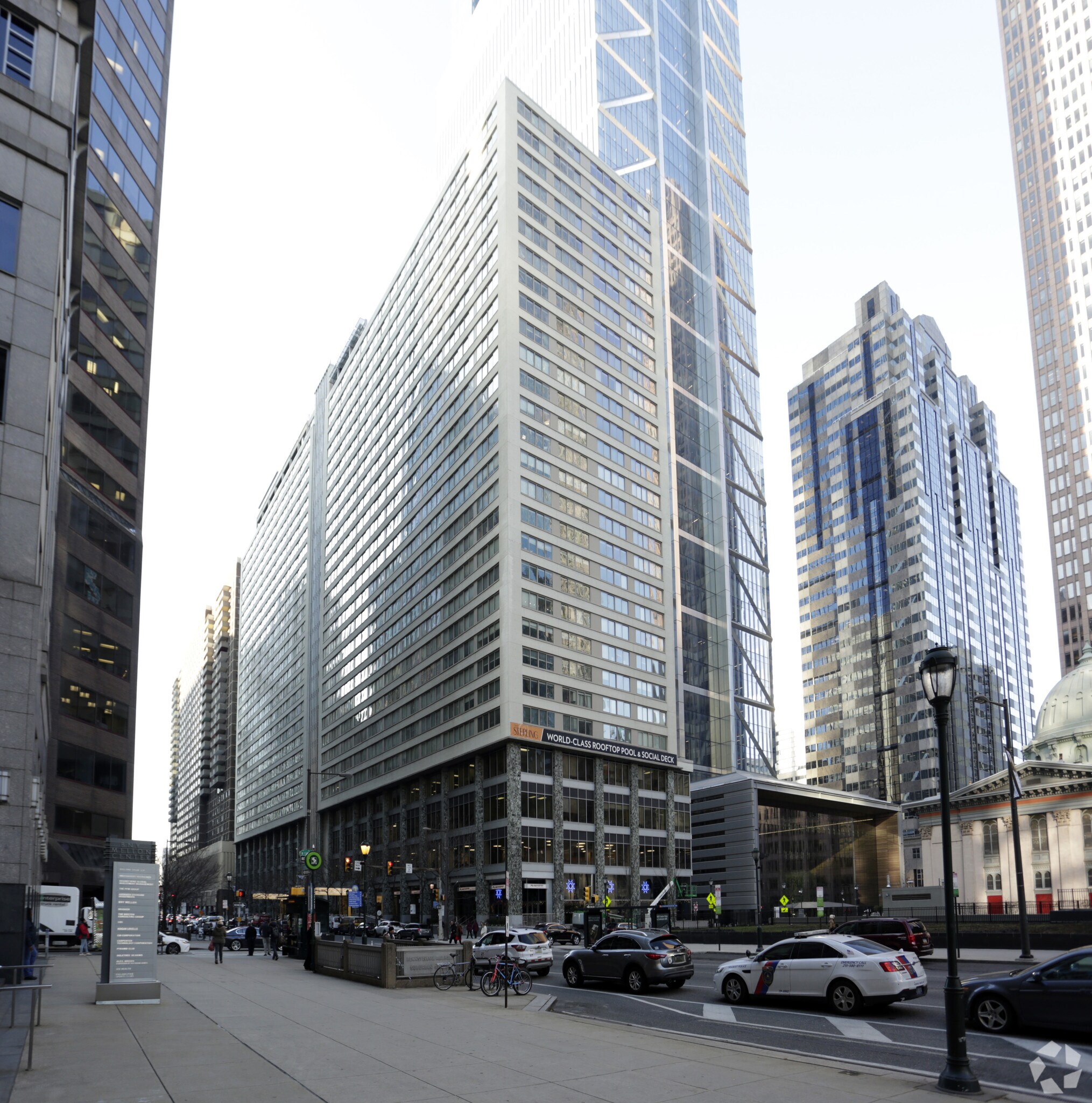 1815 John F Kennedy Blvd, Philadelphia, PA for lease Building Photo- Image 1 of 7