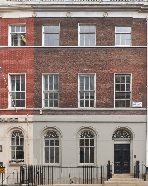 2 Stratford Pl, London for sale Primary Photo- Image 1 of 1