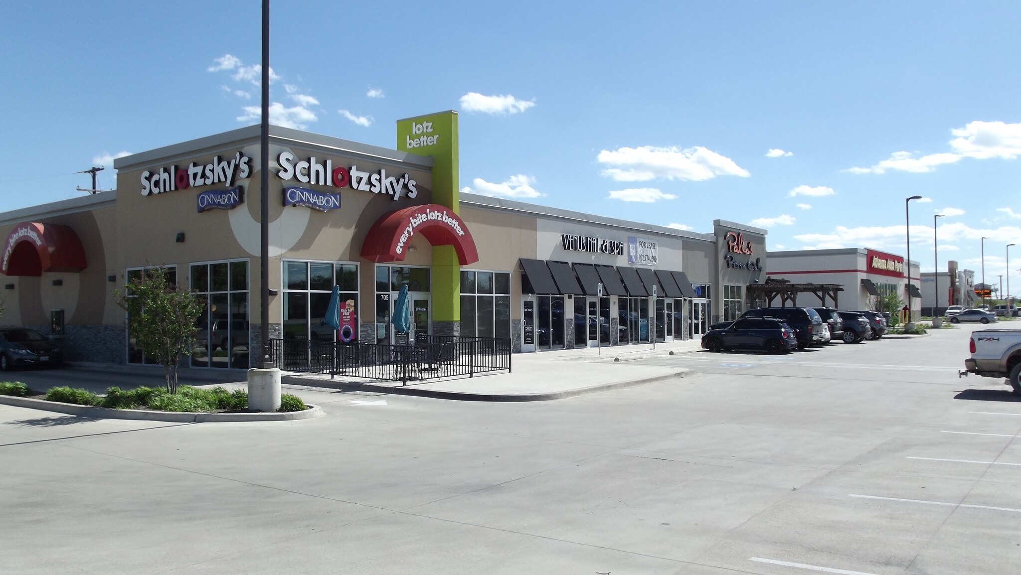 705 SW Wilshire Blvd, Burleson, TX for sale Building Photo- Image 1 of 1