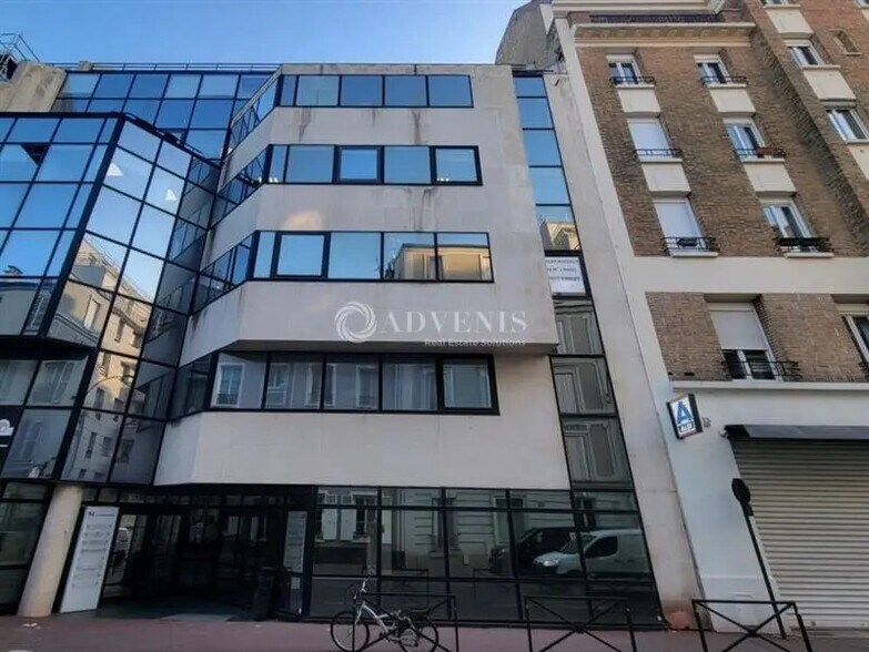 Office in Levallois-Perret for lease - Building Photo - Image 1 of 11