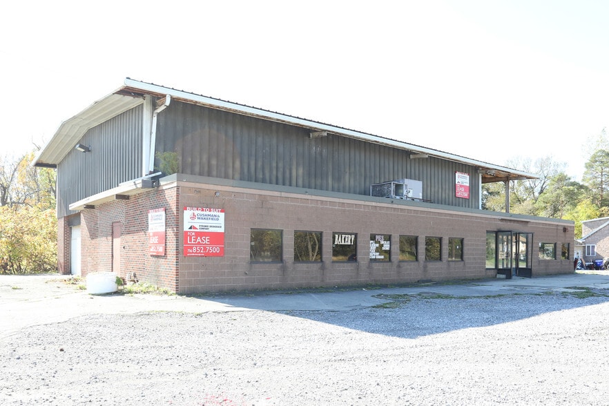 5027-5029 Clinton St, West Seneca, NY for sale - Primary Photo - Image 1 of 1