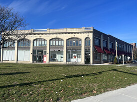 The Millard Building - Loft