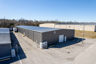 3219 Sexton Rd SE, Decatur AL - Warehouse