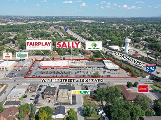 More details for 6600-6620 W 111th St, Worth, IL - Retail for Lease