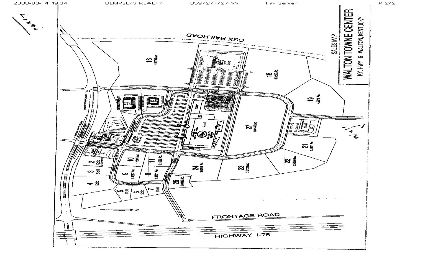 12800 Towne Center Dr, Walton, KY 41094