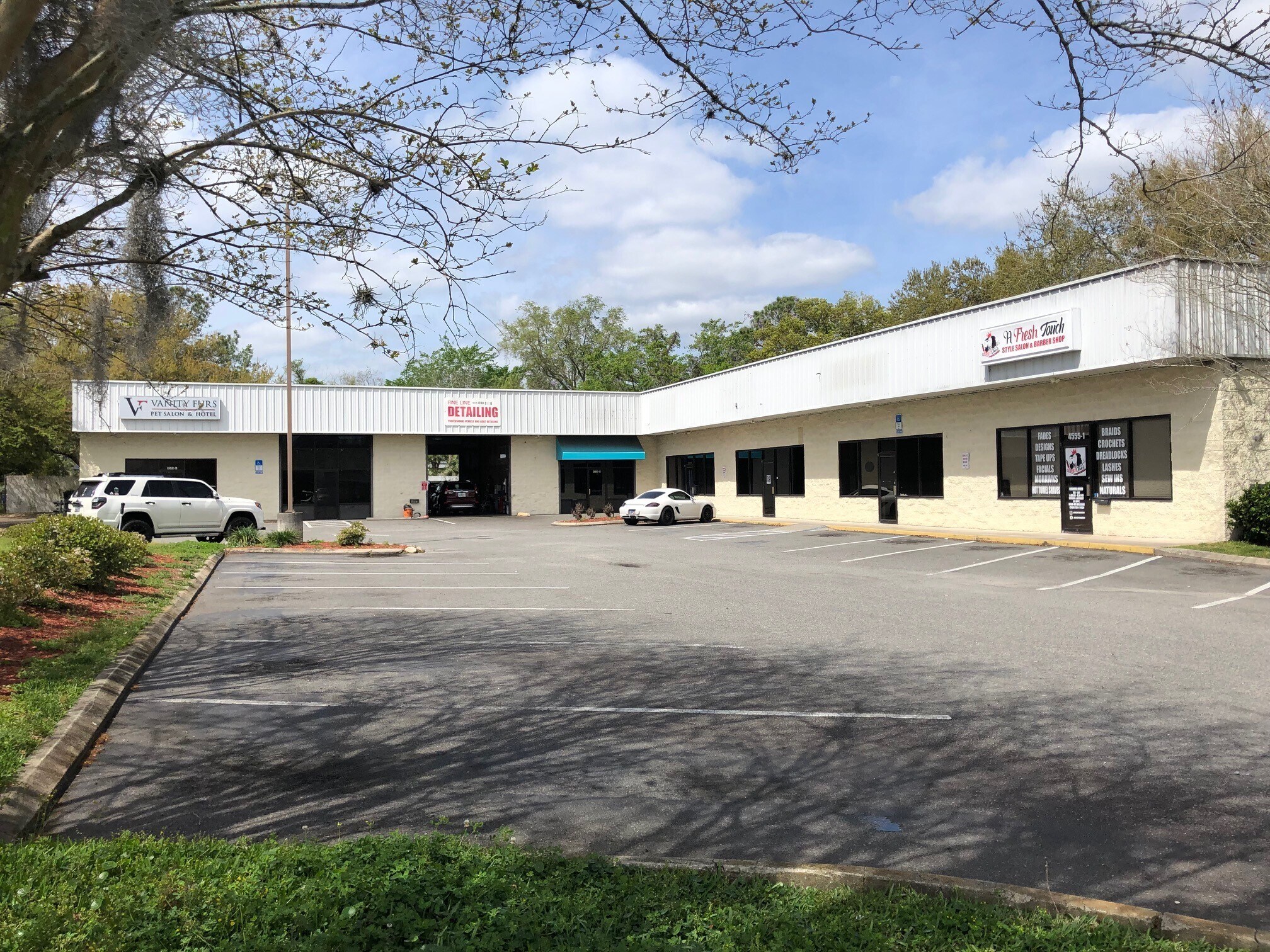 4555 St Johns Ave, Jacksonville, FL 32210 St John's Square