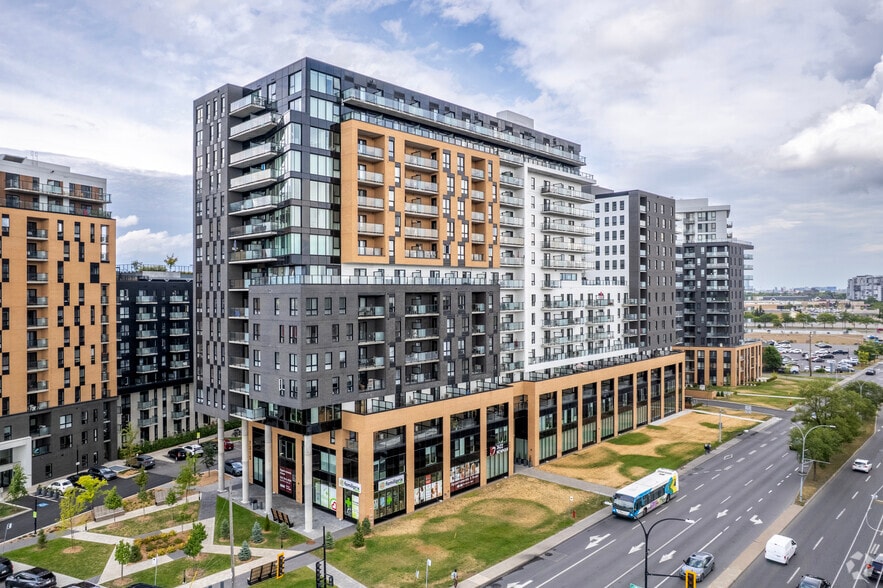 7315 Av Newman, Montréal, QC for lease - Primary Photo - Image 1 of 5