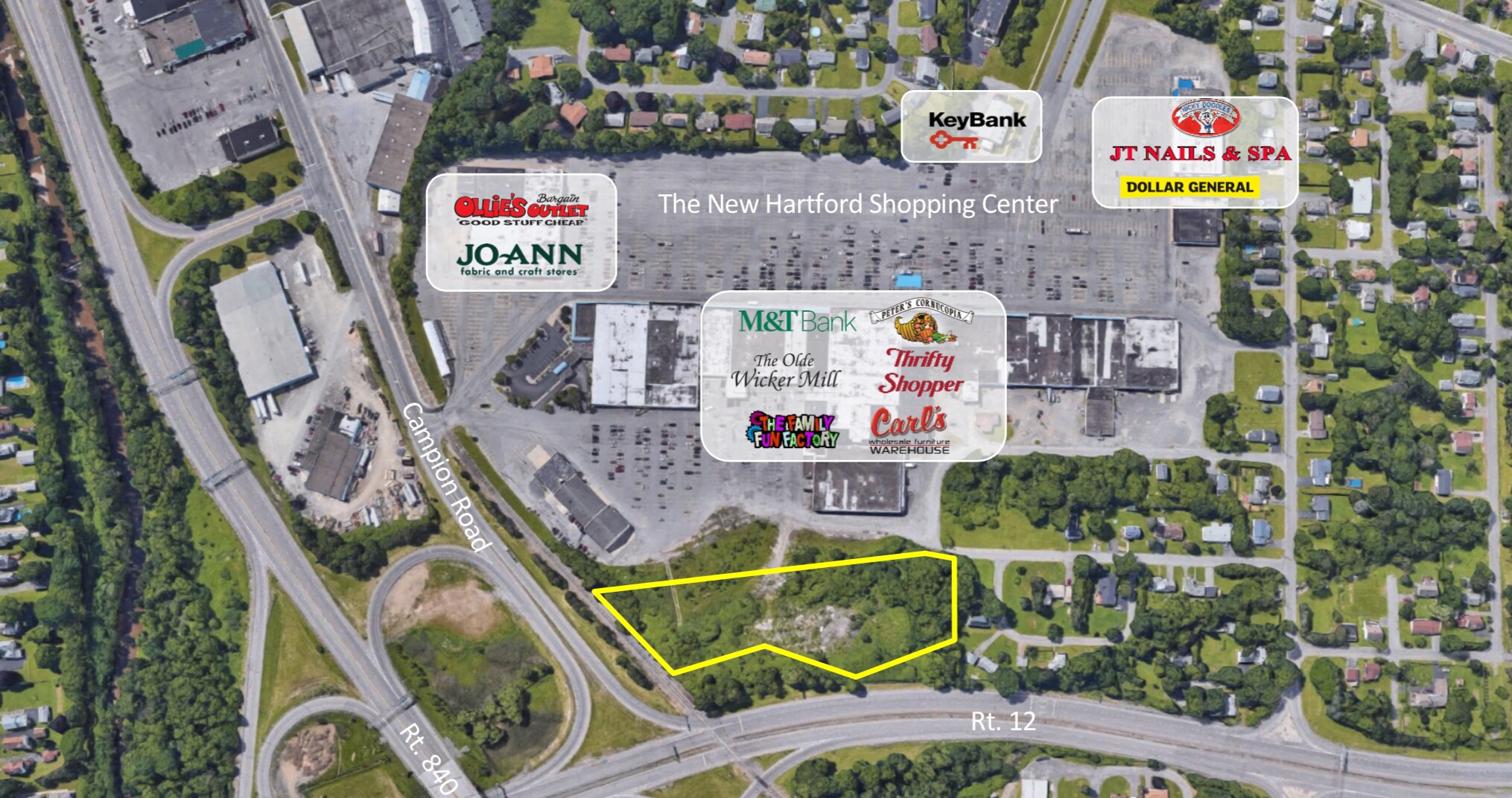 Campion Rd, New Hartford, NY for sale Primary Photo- Image 1 of 1