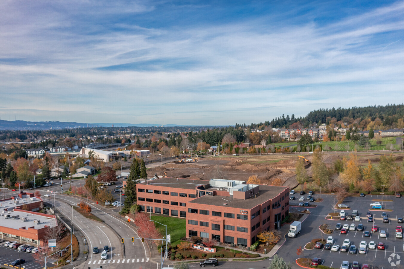 10121 SE Sunnyside Rd, Clackamas 97015 - Three Town Center | LoopNet.co.uk