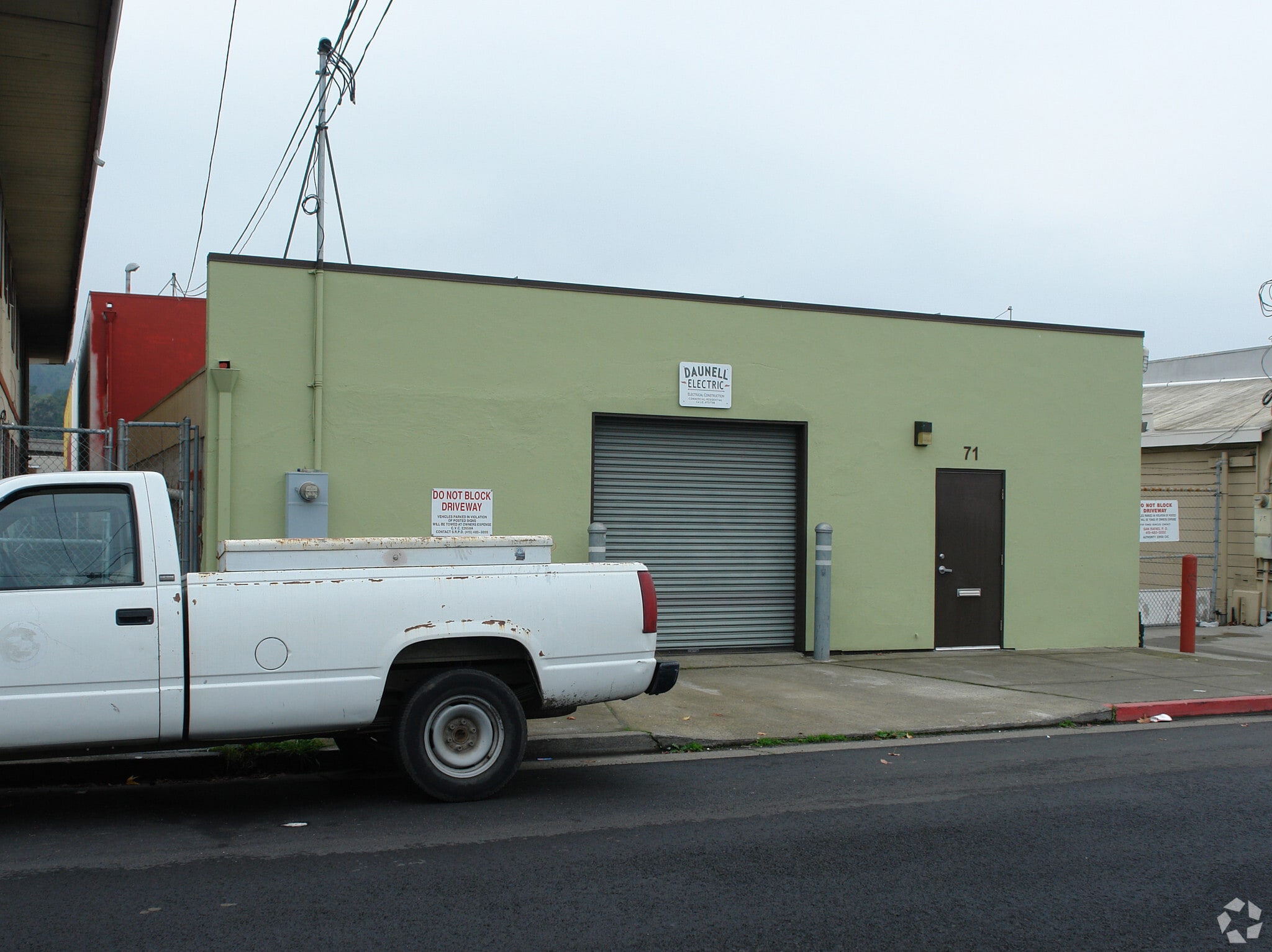71 Front St, San Rafael, CA for lease Building Photo- Image 1 of 3