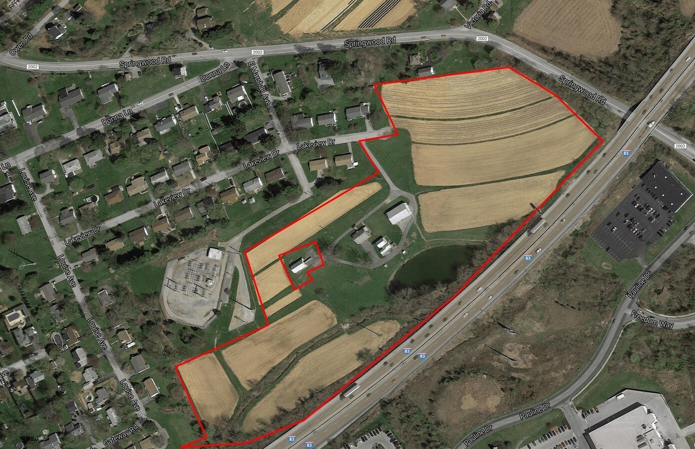 Springwood Rd, York, PA 17403