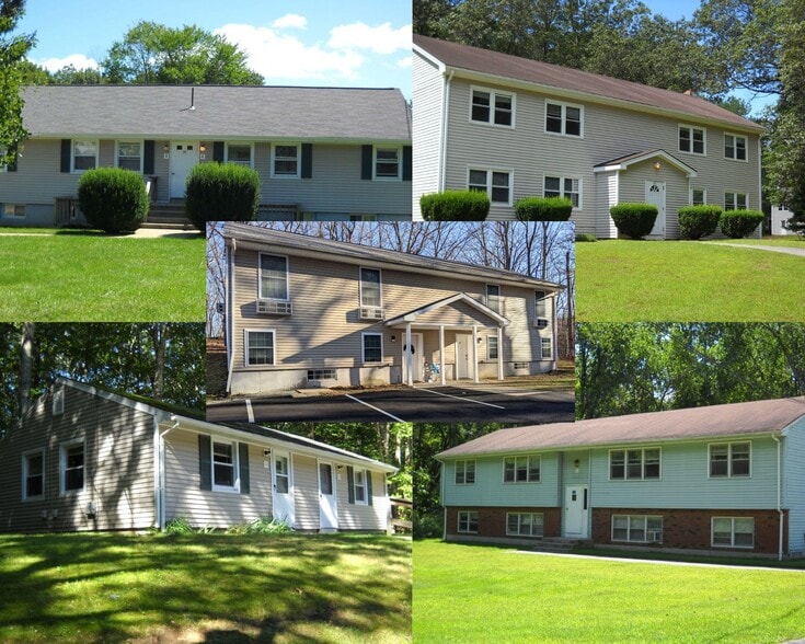 UCONN Student Housing Portfolio portfolio of 5 properties for sale on LoopNet.com - Building Photo - Image 1 of 39