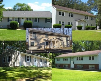 More details for UCONN Student Housing Portfolio – Multifamily for Sale, Storrs Mansfield, CT
