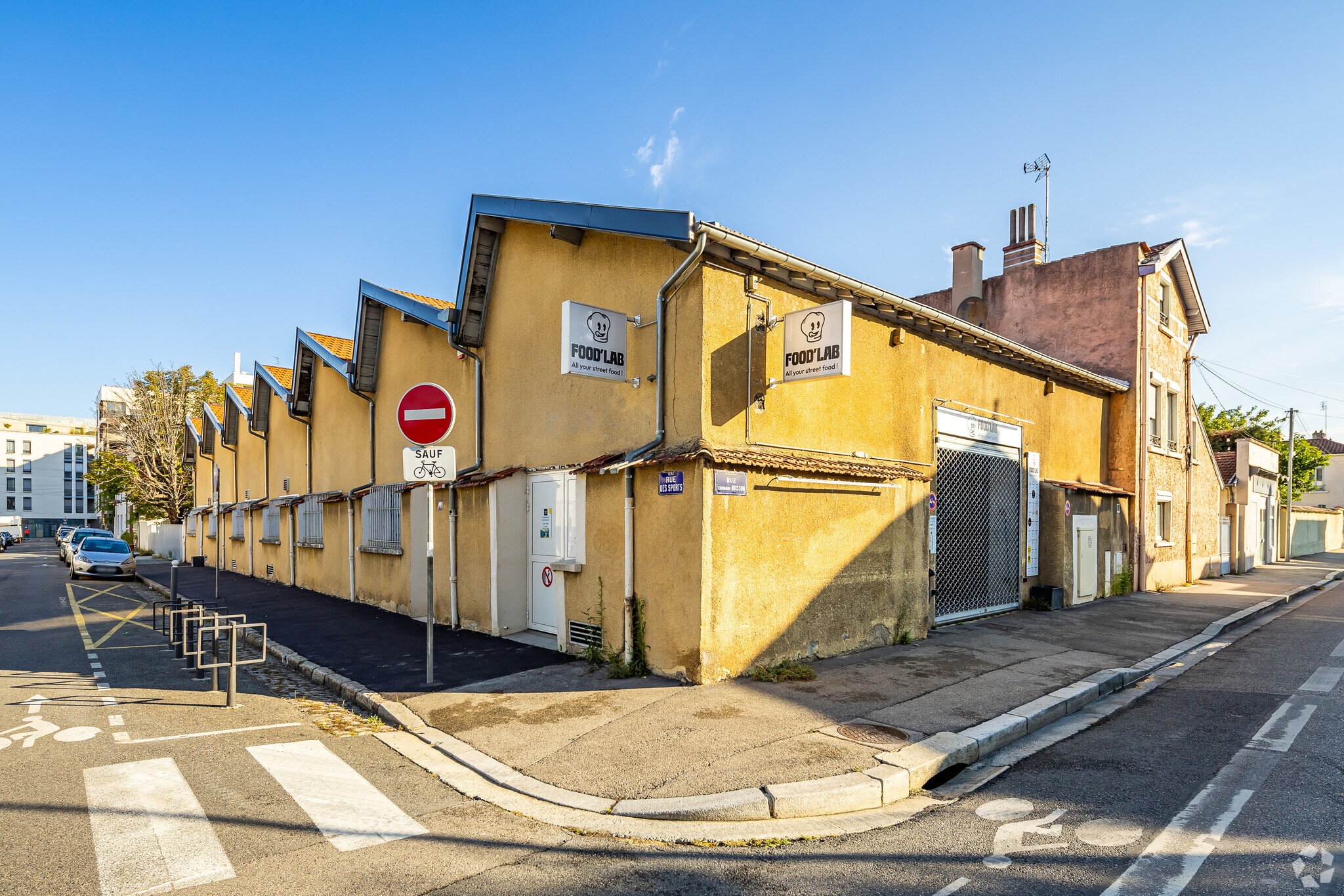 7 Rue Des Sports, Lyon for lease Primary Photo- Image 1 of 3