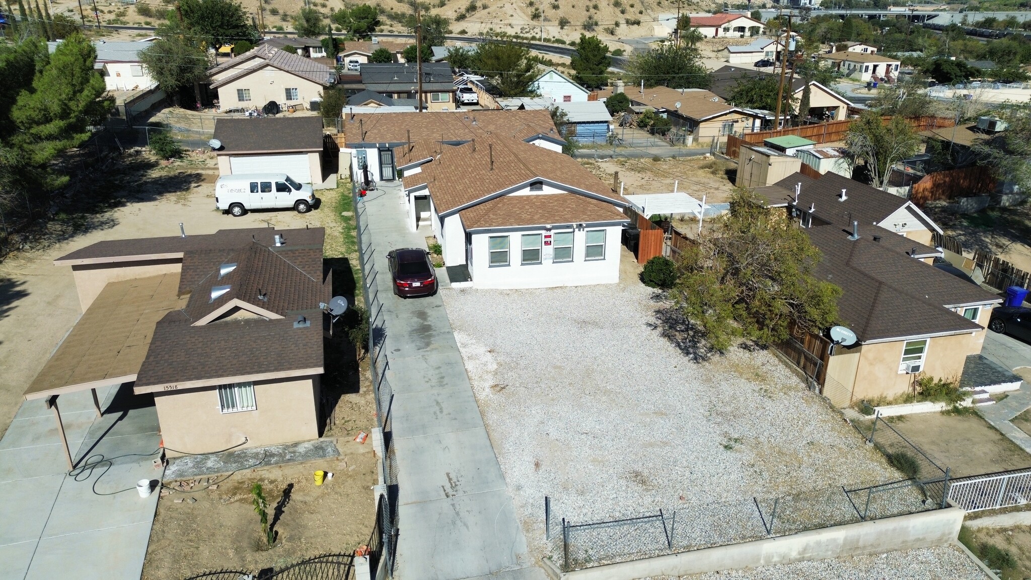 15522 3rd St, Victorville, CA for sale Aerial- Image 1 of 20