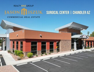 More details for 77 S Dobson Rd, Chandler, AZ - Medical for Lease