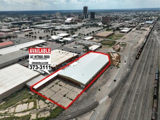 More details for 101 S Grant St, Amarillo, TX - Industrial for Lease