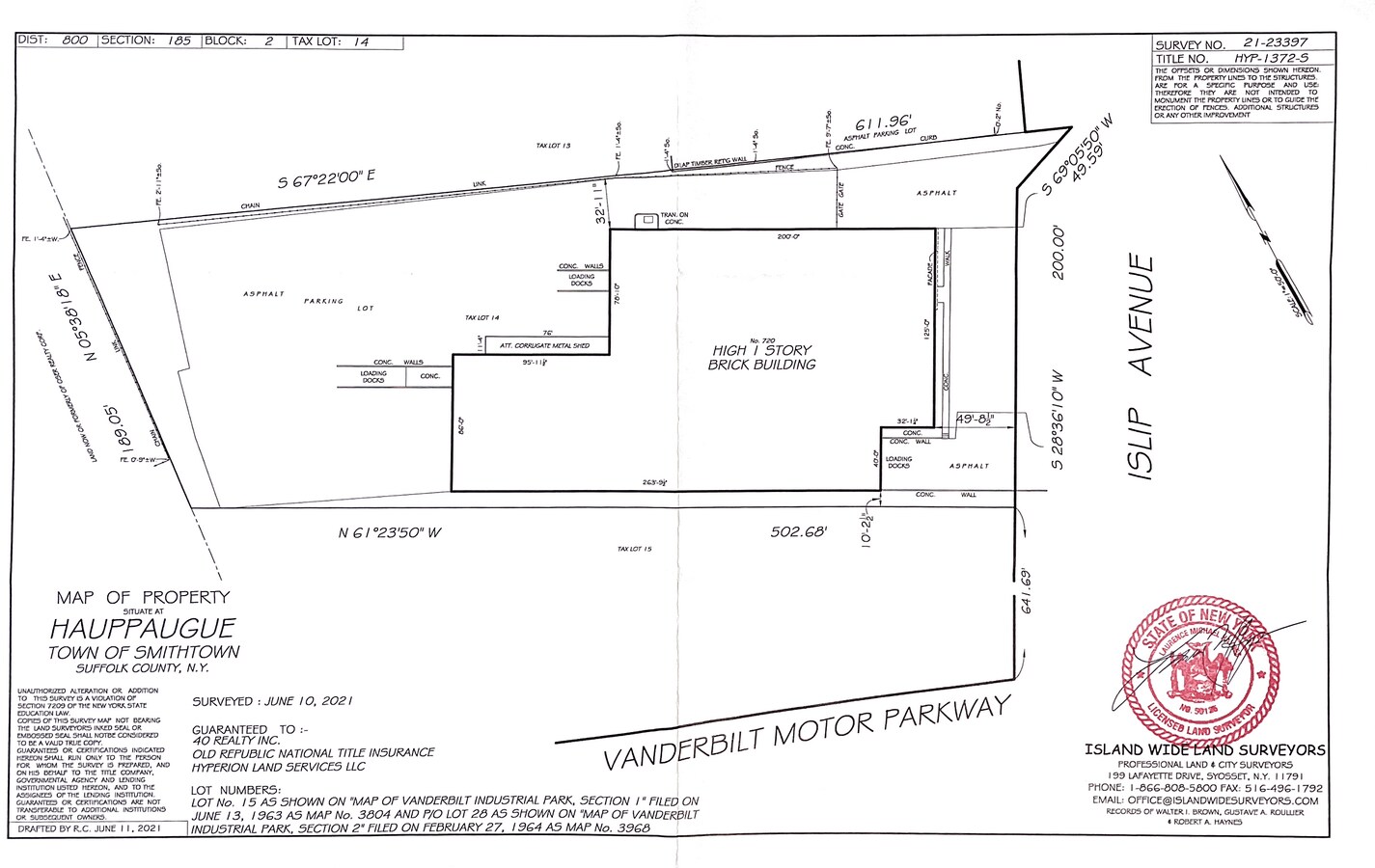 720 Old Willets Path, Hauppauge, NY 11788