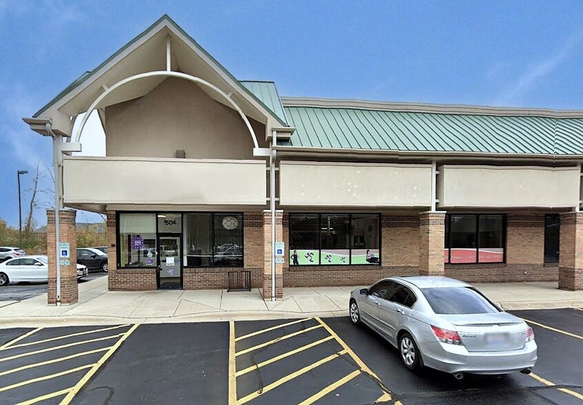 504 Northwest Hwy, Cary, IL for lease - Building Photo - Image 2 of 4