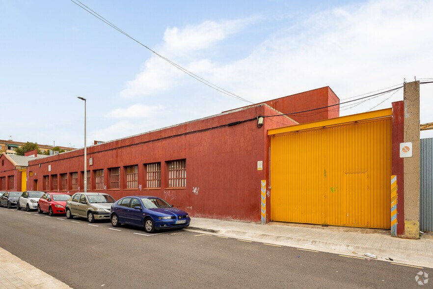 Industrial in Barberà del Vallès, Barcelona for lease - Primary Photo - Image 1 of 2
