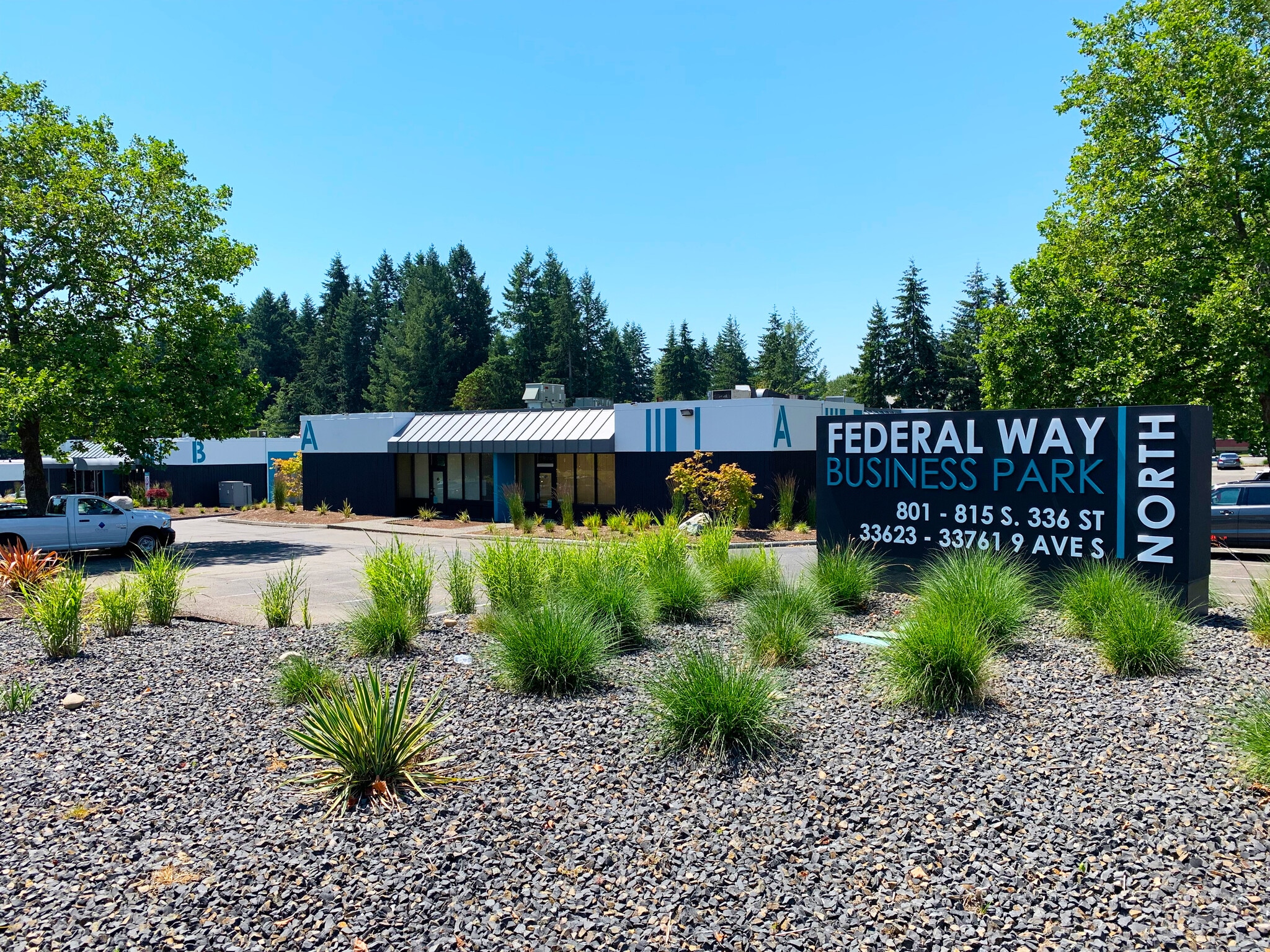 33623-33639 9th Ave S, Federal Way, WA for lease Building Photo- Image 1 of 3