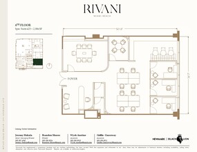 1691 Michigan Ave, Miami Beach, FL for lease Floor Plan- Image 1 of 1