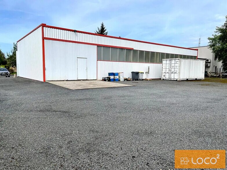 72 Avenue De Rodez, Luc-la-Primaube for lease - Building Photo - Image 2 of 3