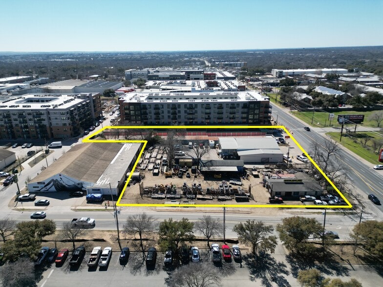 4235-4243 S Congress Ave, Austin, TX for sale - Aerial - Image 2 of 28