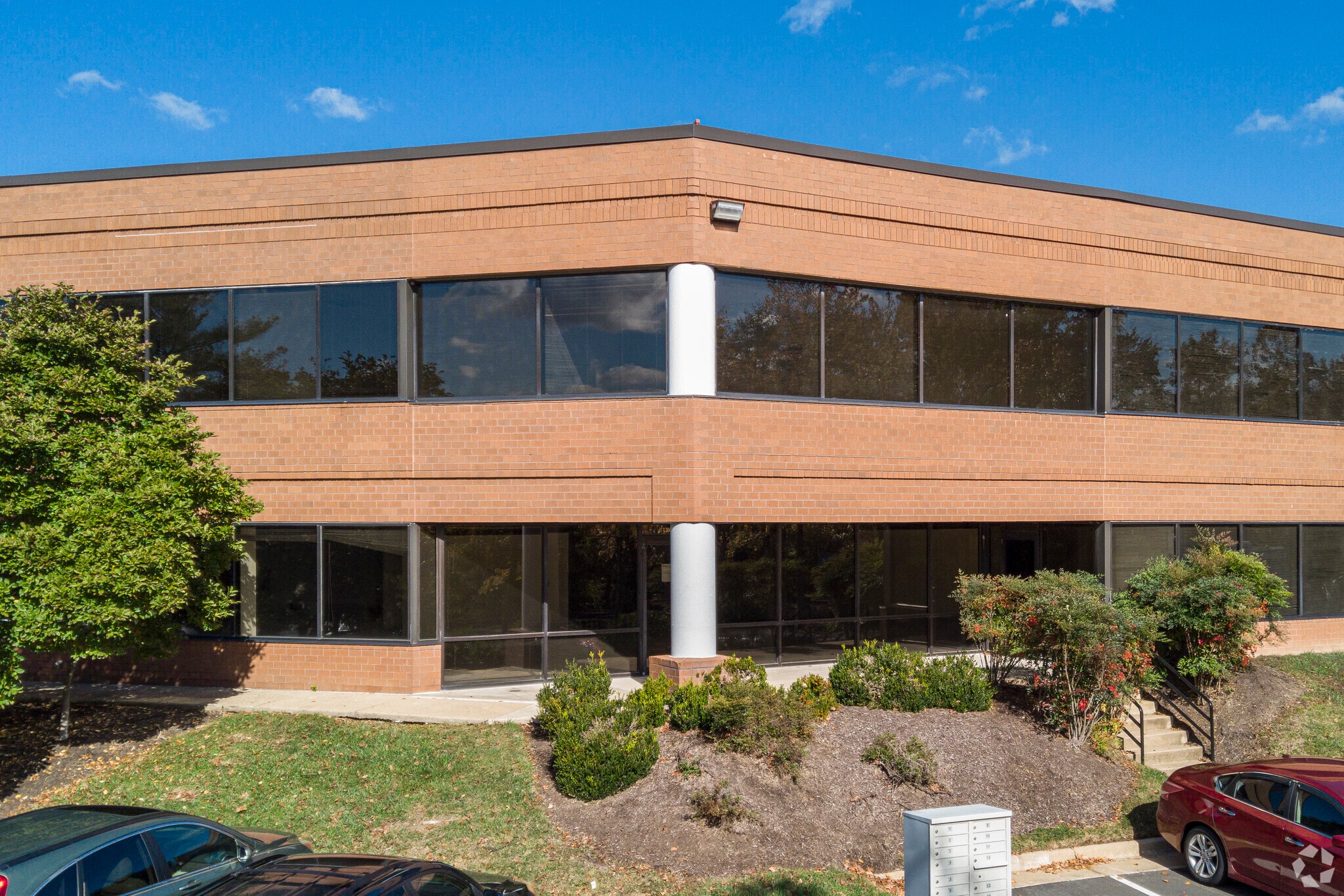 8560 Cinder Bed Rd, Lorton, VA 22079 - Gateway 95 Business Park | LoopNet