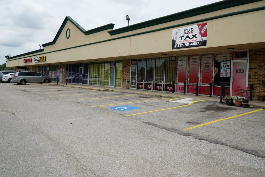 7227 Antoine, Houston, TX for lease - Building Photo - Image 1 of 2