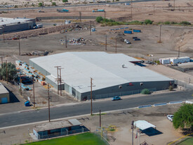 416 W Fifth St, Calexico CA - Warehouse