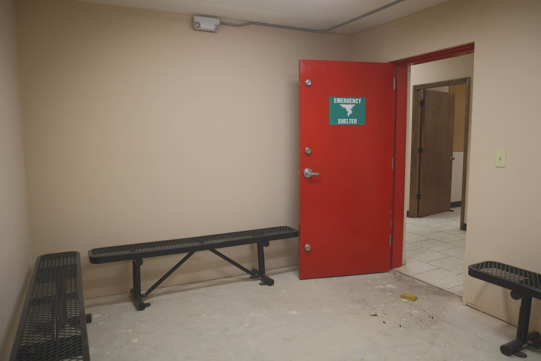 1100 N Mitchell Rd, Hennessey, OK 73742 Building A