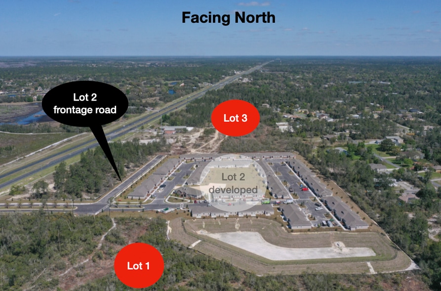 US Highway 19, Spring Hill, FL for sale - Building Photo - Image 3 of 4