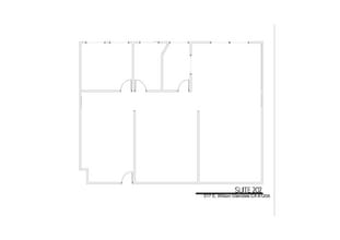 517 E Wilson Ave, Glendale, CA for lease Floor Plan- Image 1 of 1